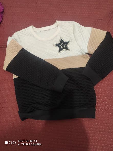 Blusinha de Frio, lindinha, pouco uso