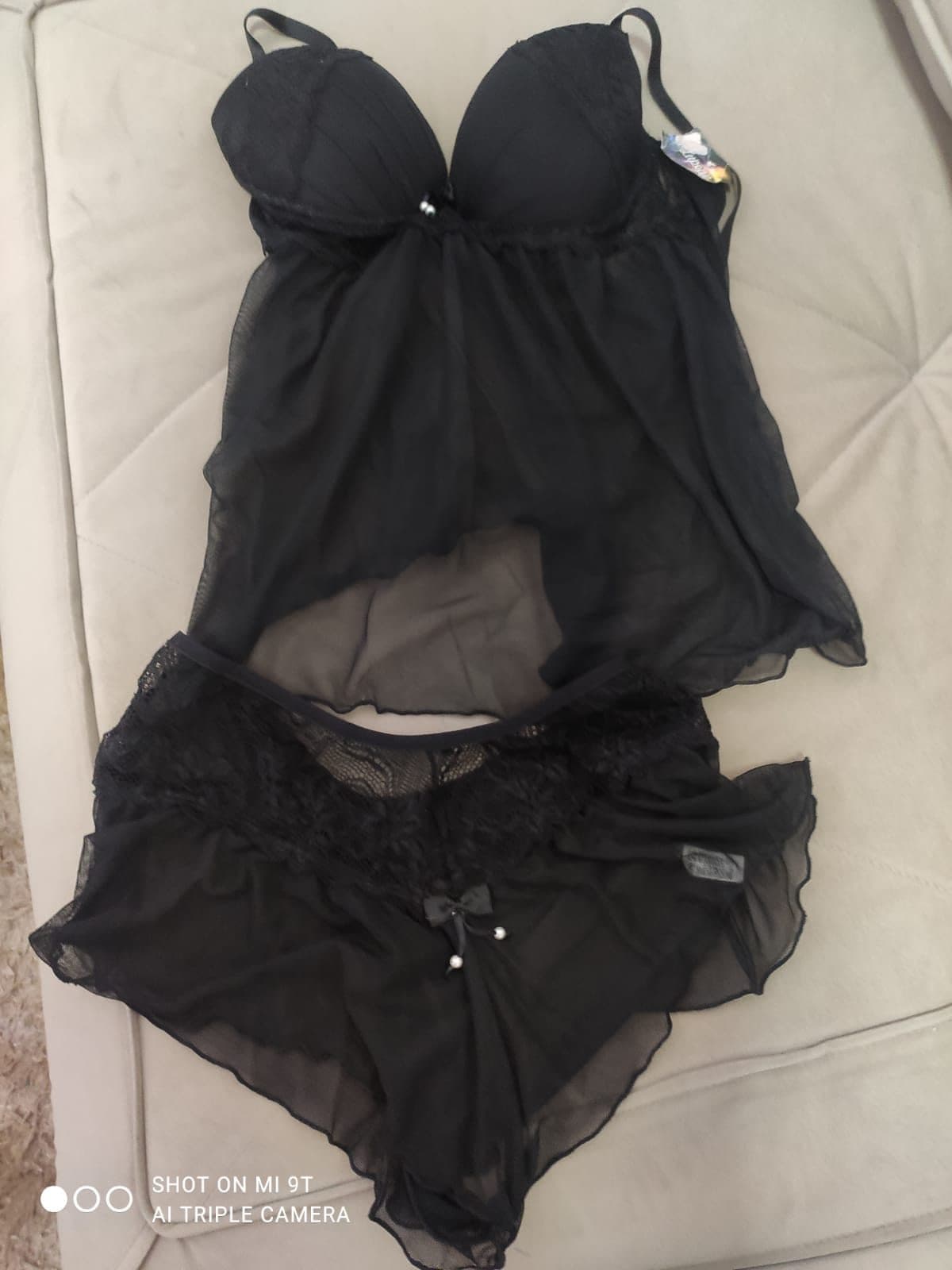 Que linda essa lingerie sensual, novinha, na etiqueta!! , Tam: GG!